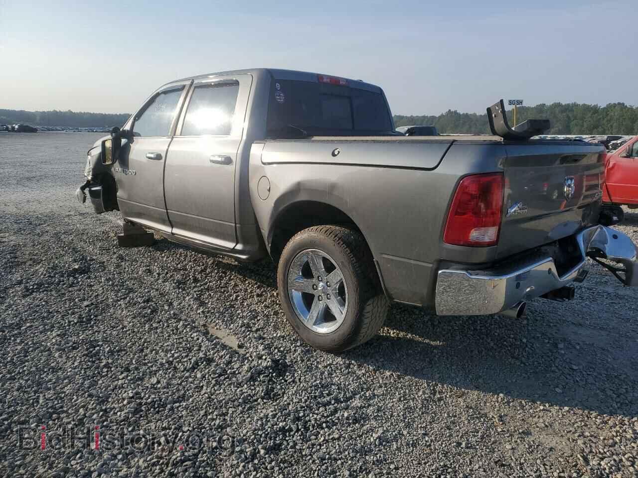 2012 DODGE RAM 1500 - VIN: 1C6RD7LTXCS177472 - Фото 2