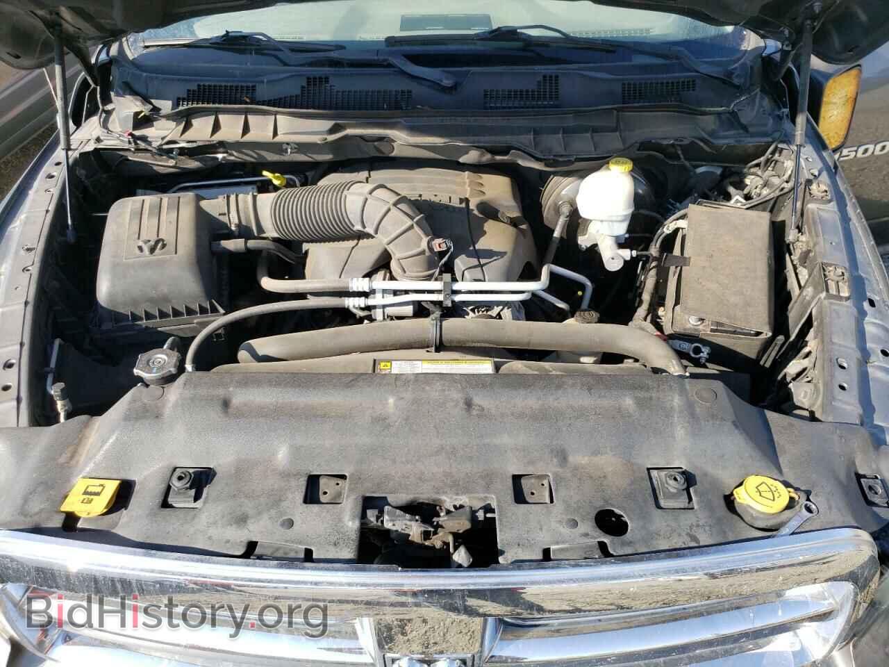 2012 DODGE RAM 1500 - VIN: 1C6RD7LTXCS177472 - Фото 11