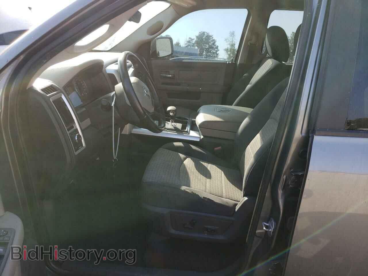 2012 DODGE RAM 1500 - VIN: 1C6RD7LTXCS177472 - Фото 7