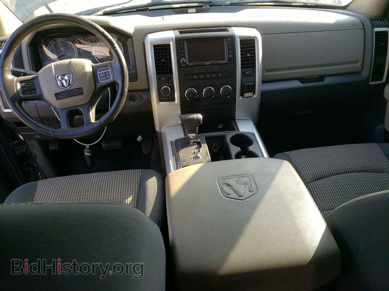 2012 DODGE RAM 1500 - VIN: 1C6RD7LTXCS177472 - Фото 8