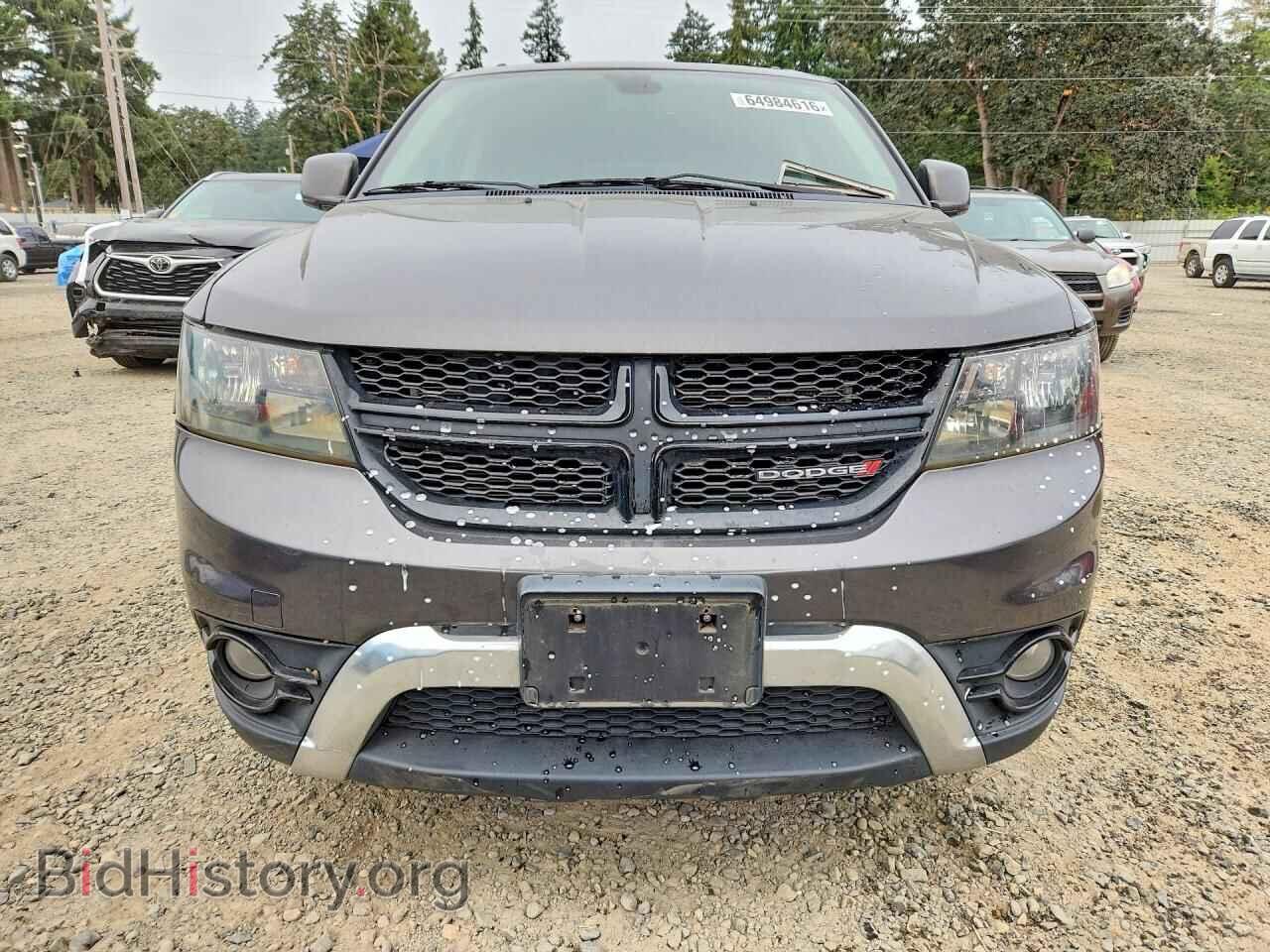 2018 DODGE JOURNEY - VIN: 3C4PDDGG1JT387191 - Фото 5