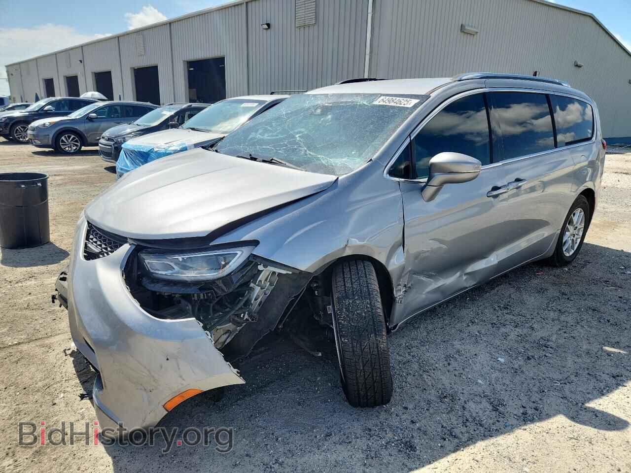 Photo 2C4RC1BG7MR585055 - CHRYSLER PACIFICA 2021