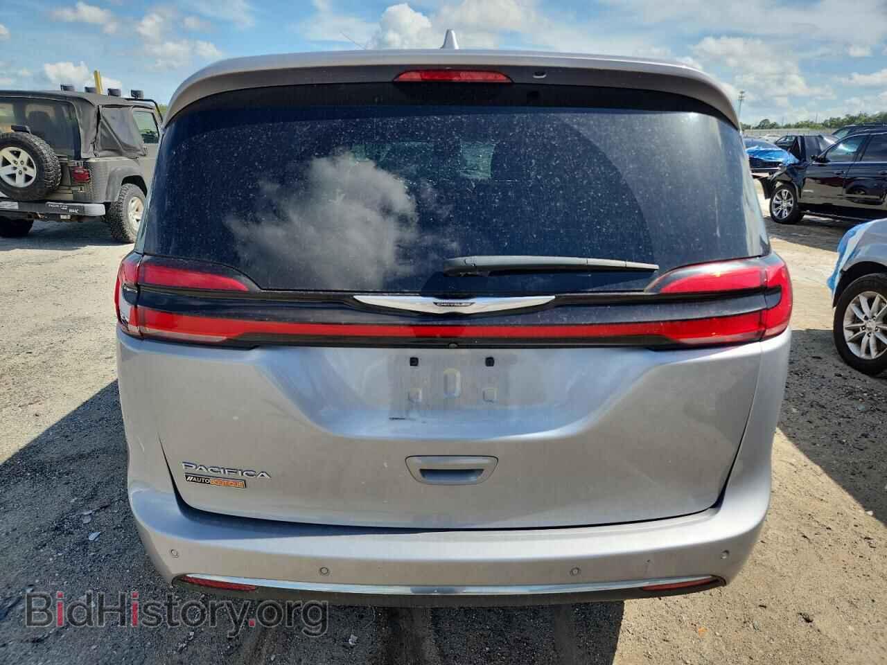 2021 CHRYSLER PACIFICA - VIN: 2C4RC1BG7MR585055 - Фото 6