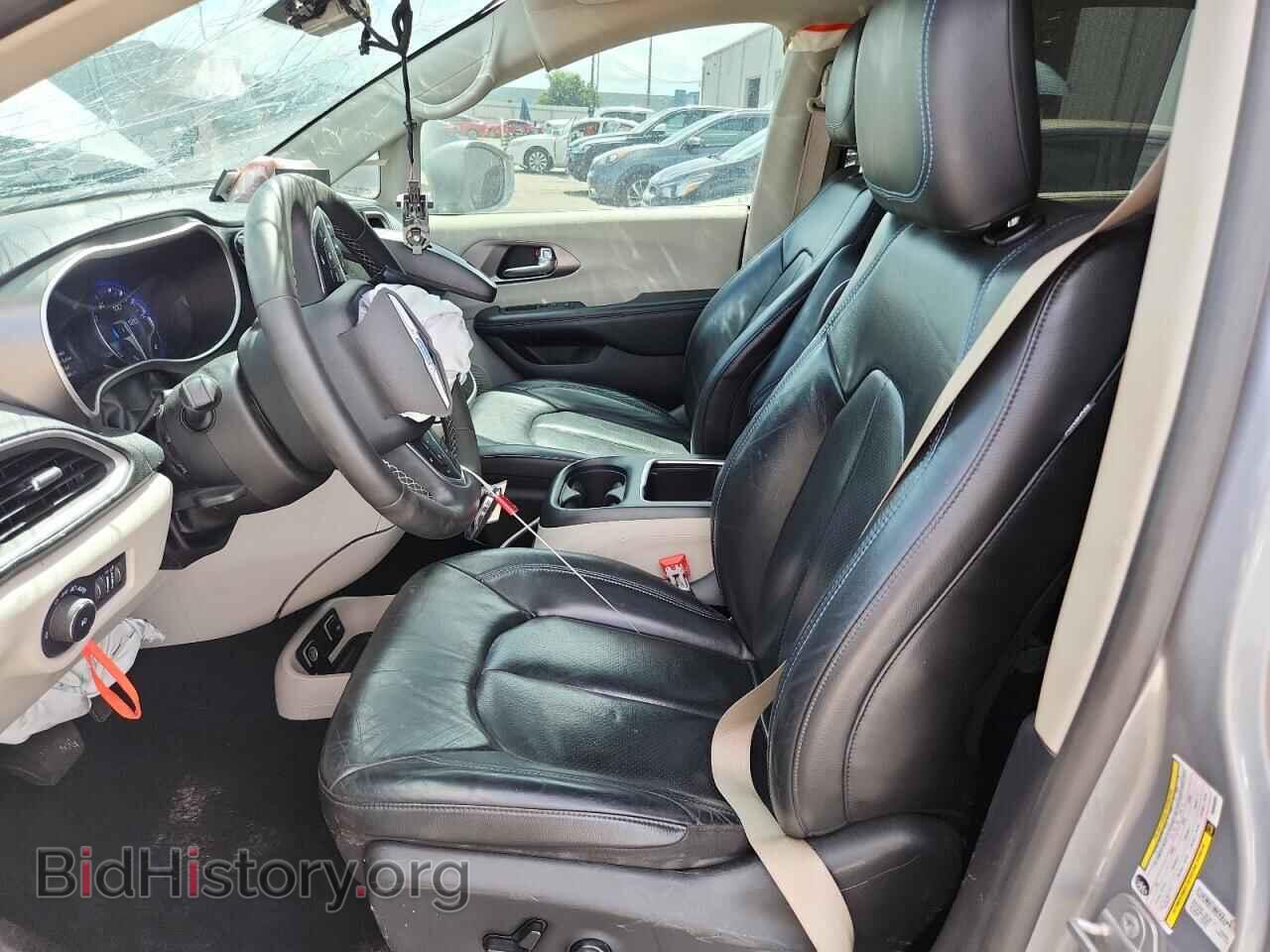 2021 CHRYSLER PACIFICA - VIN: 2C4RC1BG7MR585055 - Фото 7