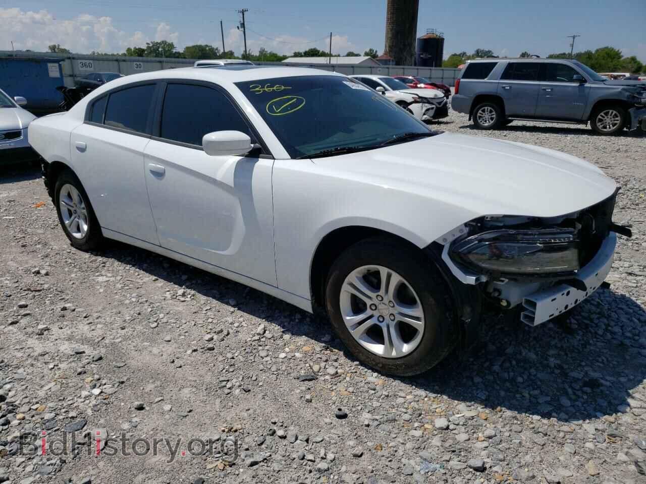 2020 DODGE CHARGER - VIN: 2C3CDXBG3LH143775 - Фото 4