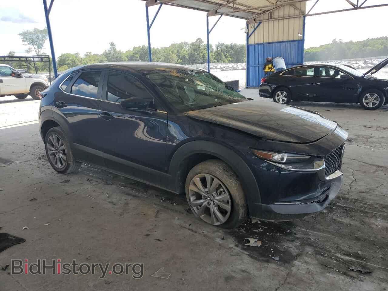 2021 MAZDA CX30 - VIN: 3MVDMABLXMM238622 - Фото 4