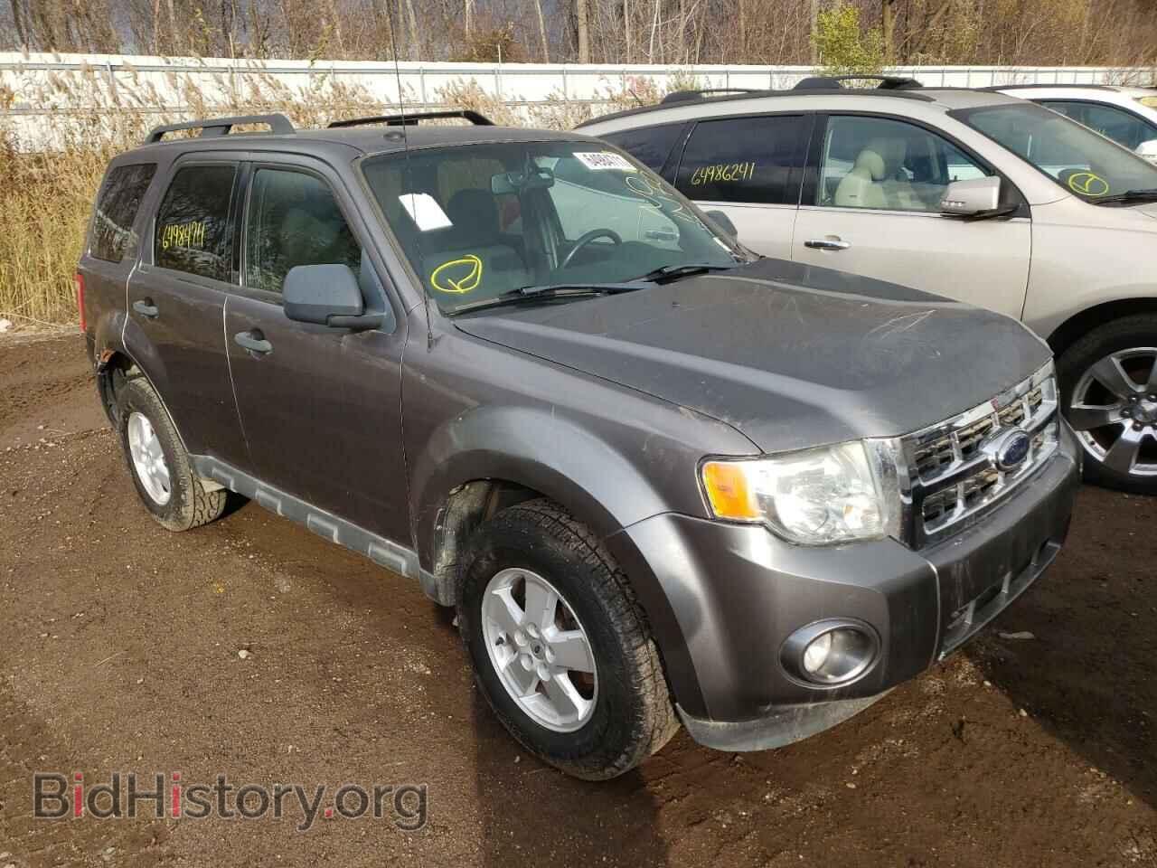 Photo 1FMCU0D70AKC49988 - FORD ESCAPE 2010