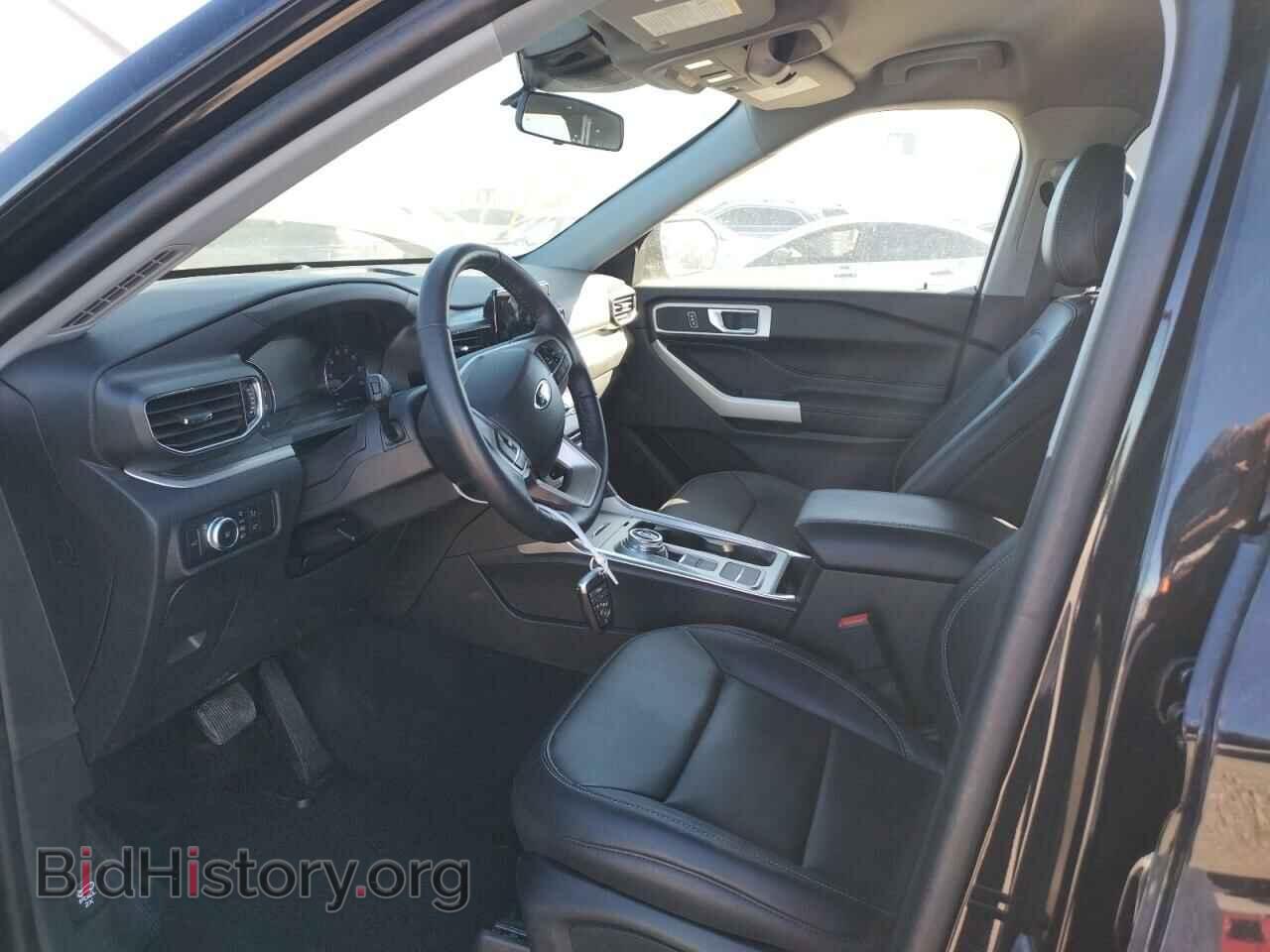 2022 FORD EXPLORER - VIN: 1FMSK7DH3NGB05900 - Фото 7