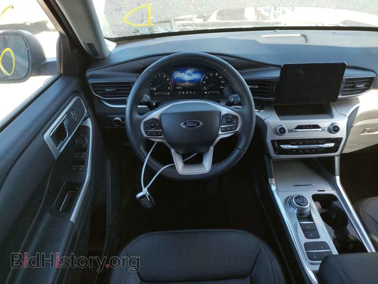 2022 FORD EXPLORER - VIN: 1FMSK7DH3NGB05900 - Фото 8