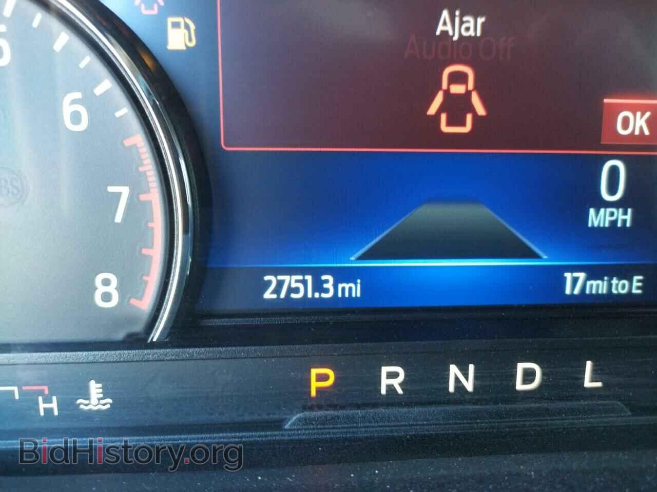 2022 FORD EXPLORER - VIN: 1FMSK7DH3NGB05900 - Фото 9