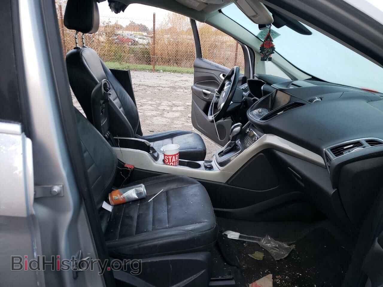 2013 FORD CMAX - VIN: 1FADP5CU9DL516747 - Photo 5