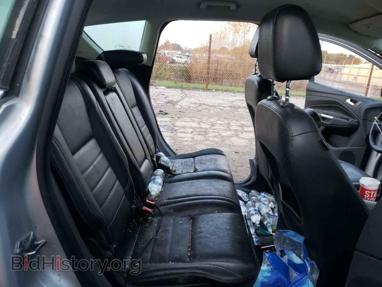 2013 FORD CMAX - VIN: 1FADP5CU9DL516747 - Photo 6