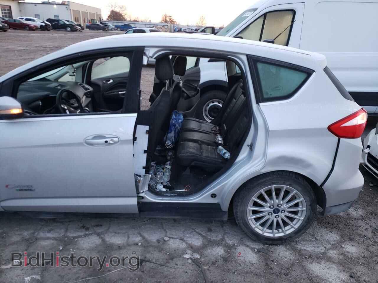 2013 FORD CMAX - VIN: 1FADP5CU9DL516747 - Photo 9