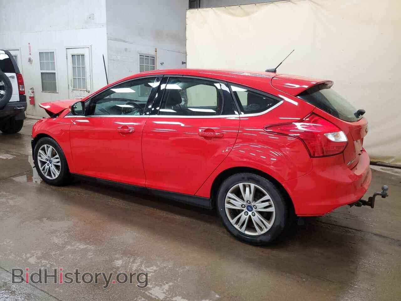 2012 FORD FOCUS - VIN: 1FAHP3M27CL256530 - Фото 2