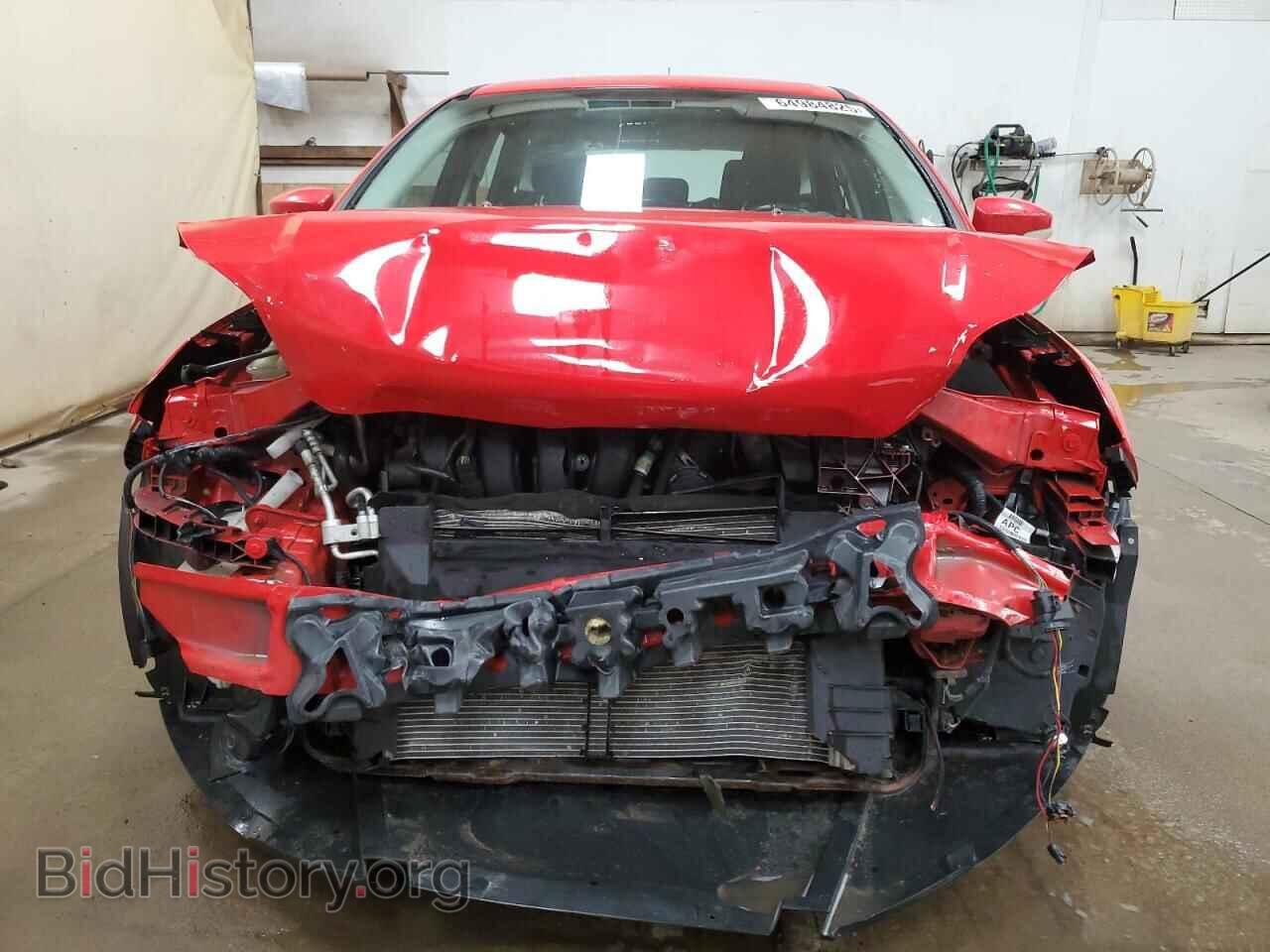 2012 FORD FOCUS - VIN: 1FAHP3M27CL256530 - Фото 5
