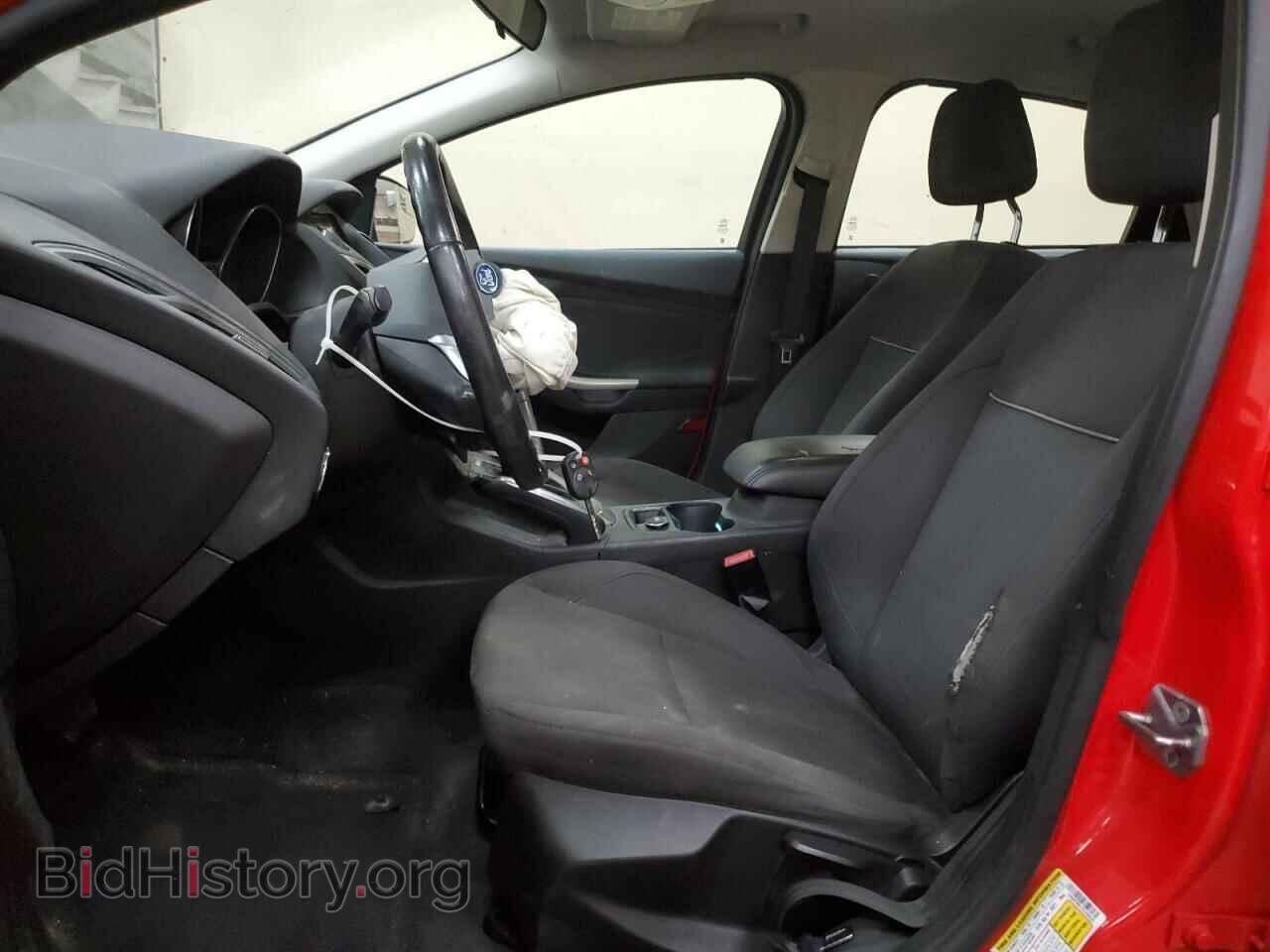 2012 FORD FOCUS - VIN: 1FAHP3M27CL256530 - Фото 7