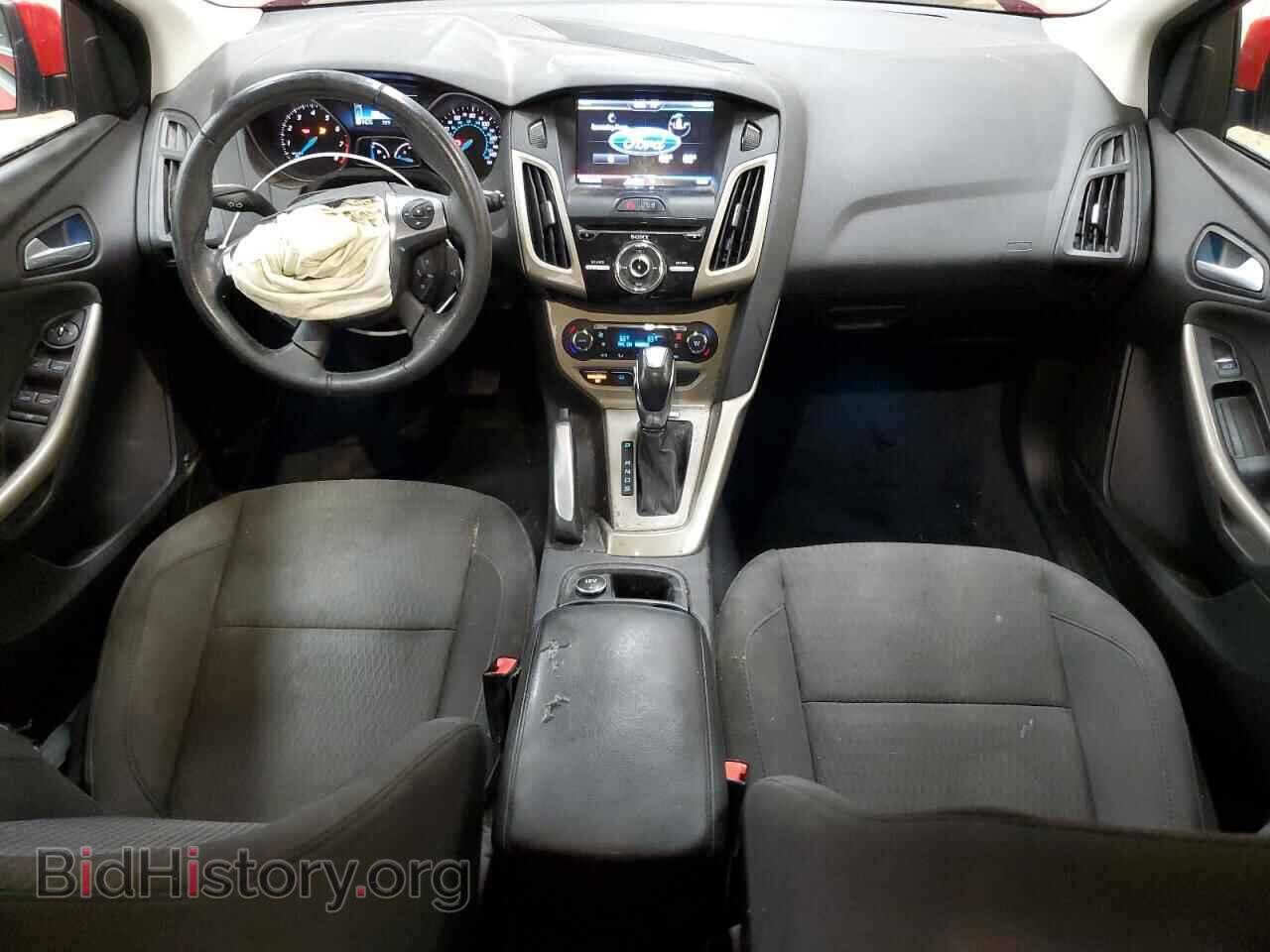 2012 FORD FOCUS - VIN: 1FAHP3M27CL256530 - Фото 8