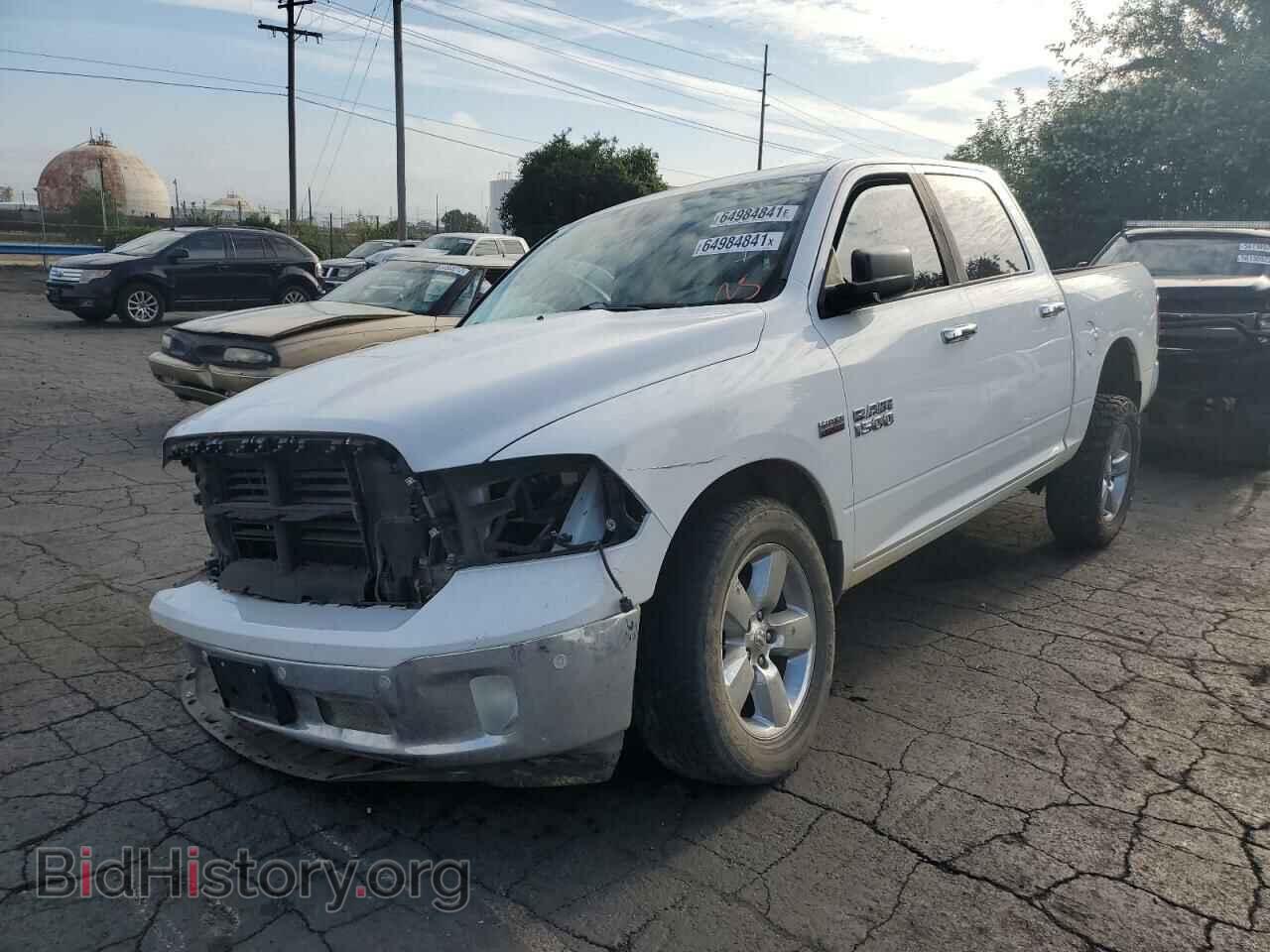2015 RAM 1500 - VIN: 1C6RR7LT3FS778695 - Фото 2