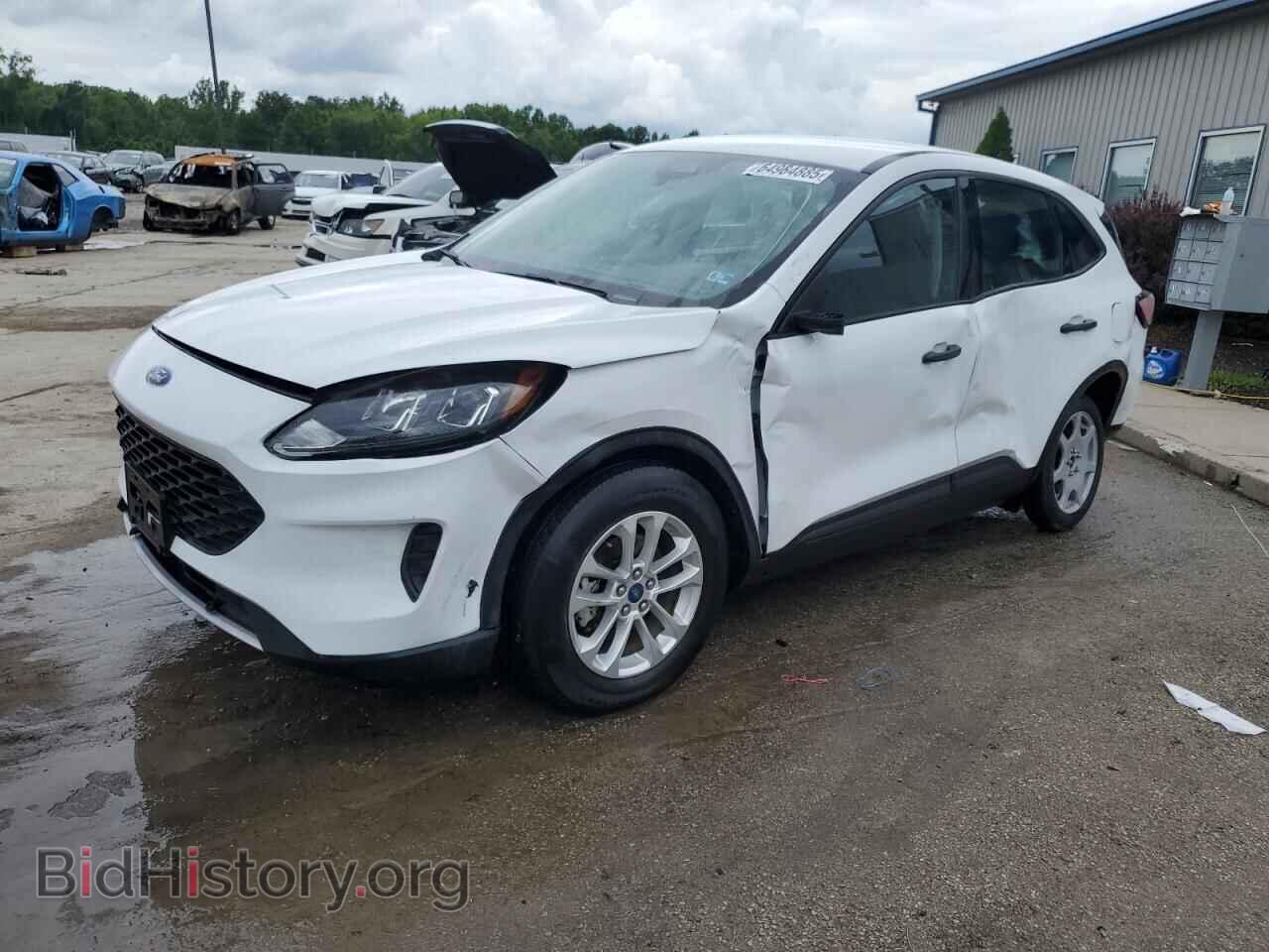 Photo 1FMCU0F65LUA07211 - FORD ESCAPE 2020