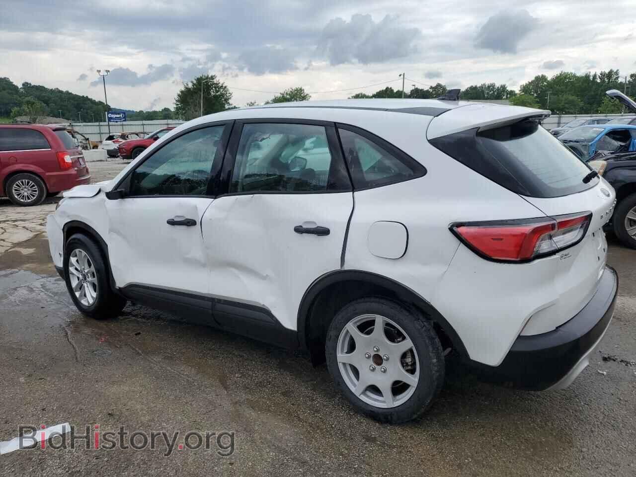 2020 FORD ESCAPE - VIN: 1FMCU0F65LUA07211 - Photo 2