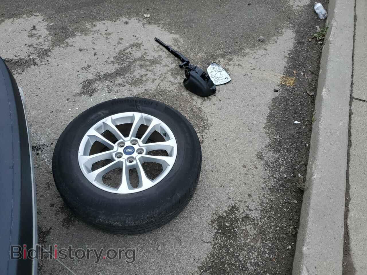 2020 FORD ESCAPE - VIN: 1FMCU0F65LUA07211 - Photo 13