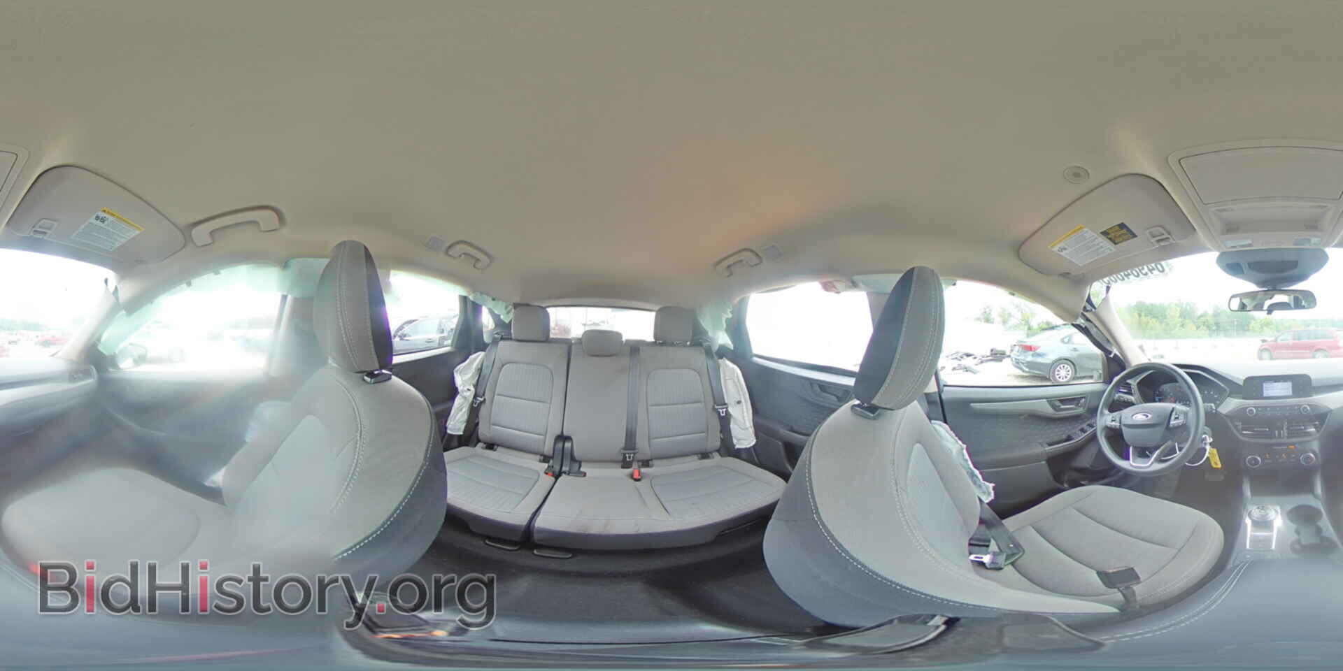2020 FORD ESCAPE - VIN: 1FMCU0F65LUA07211 - Photo 16
