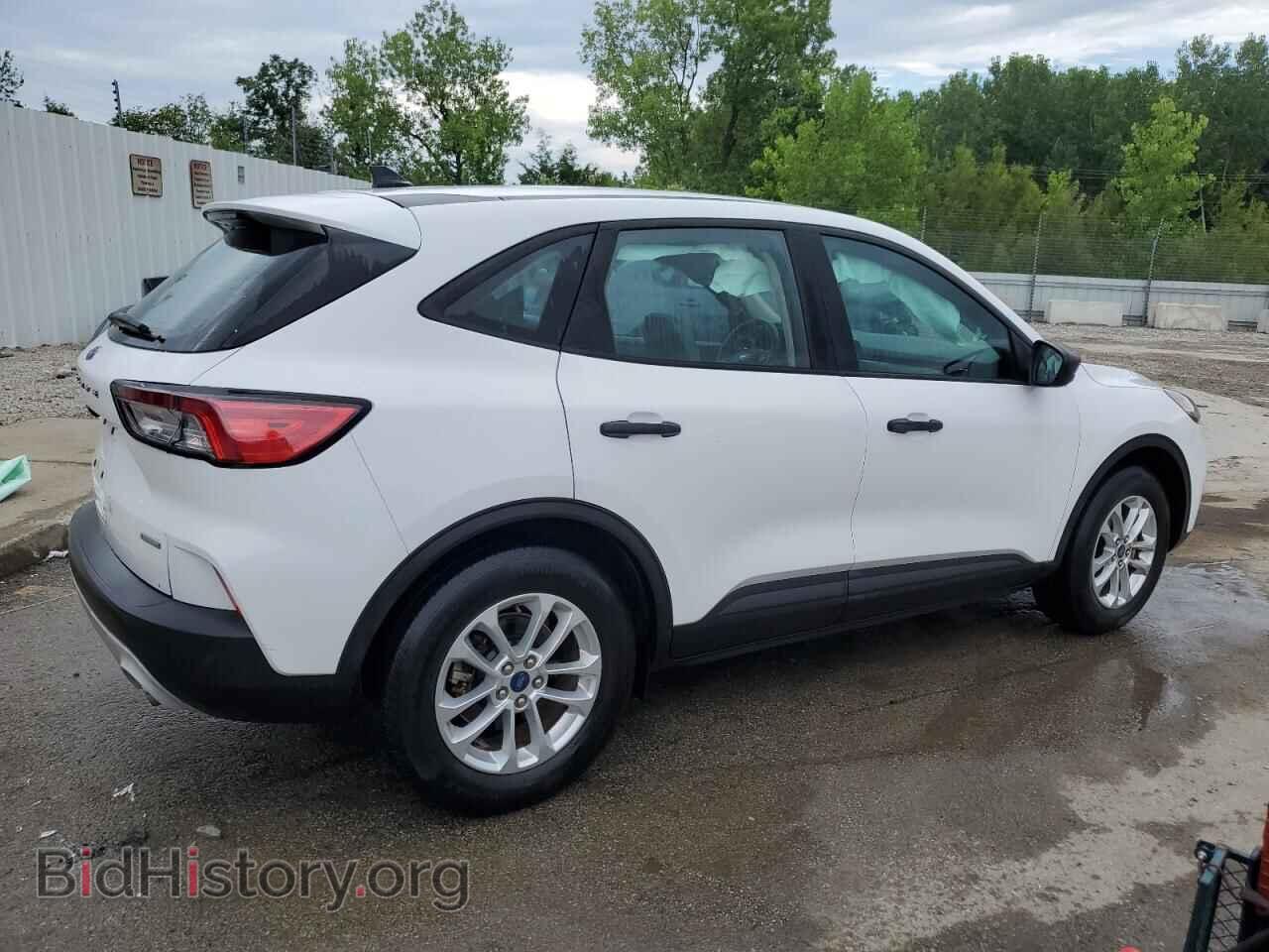 2020 FORD ESCAPE - VIN: 1FMCU0F65LUA07211 - Photo 3