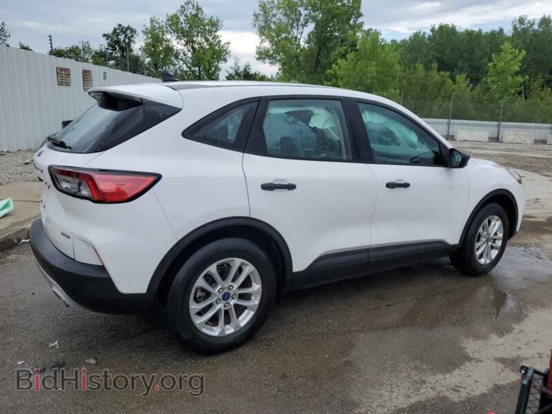 2020 Ford ESCAPE (VIN 1FMCU0F65LUA07211) — photo 3 of 16
