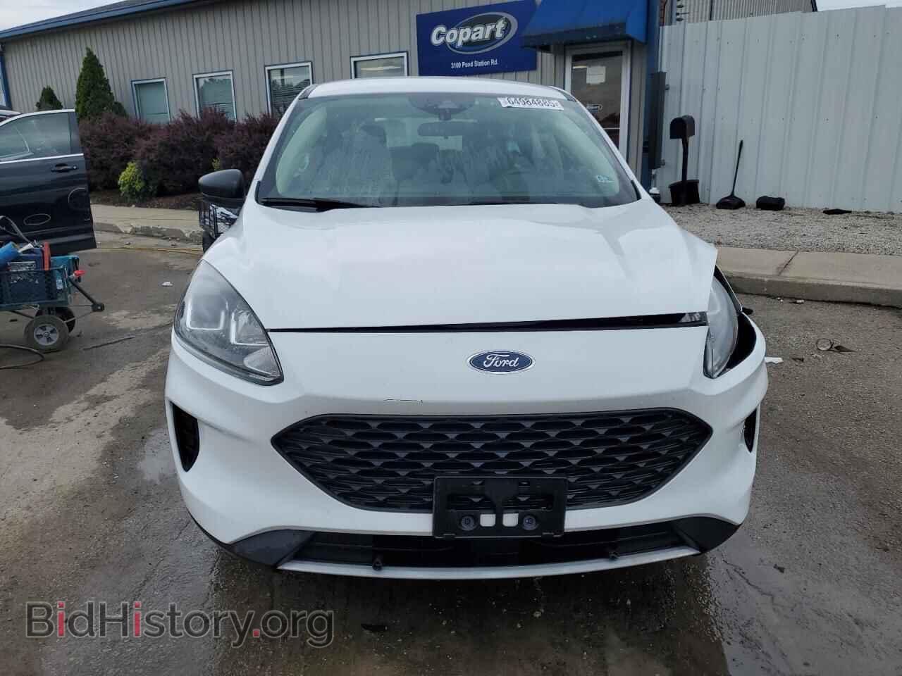 2020 FORD ESCAPE - VIN: 1FMCU0F65LUA07211 - Photo 5