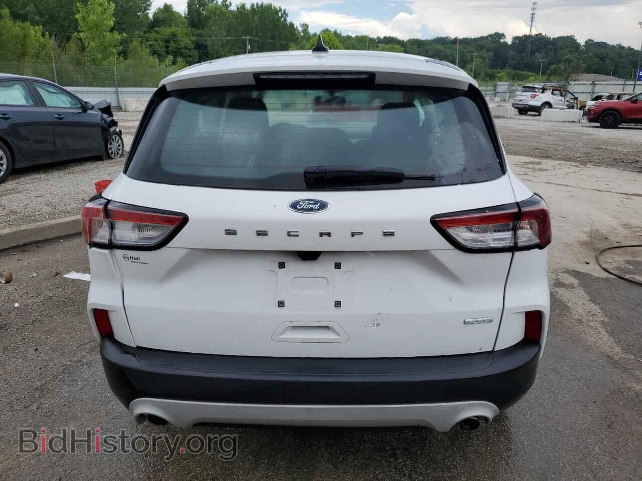 2020 FORD ESCAPE - VIN: 1FMCU0F65LUA07211 - Photo 6