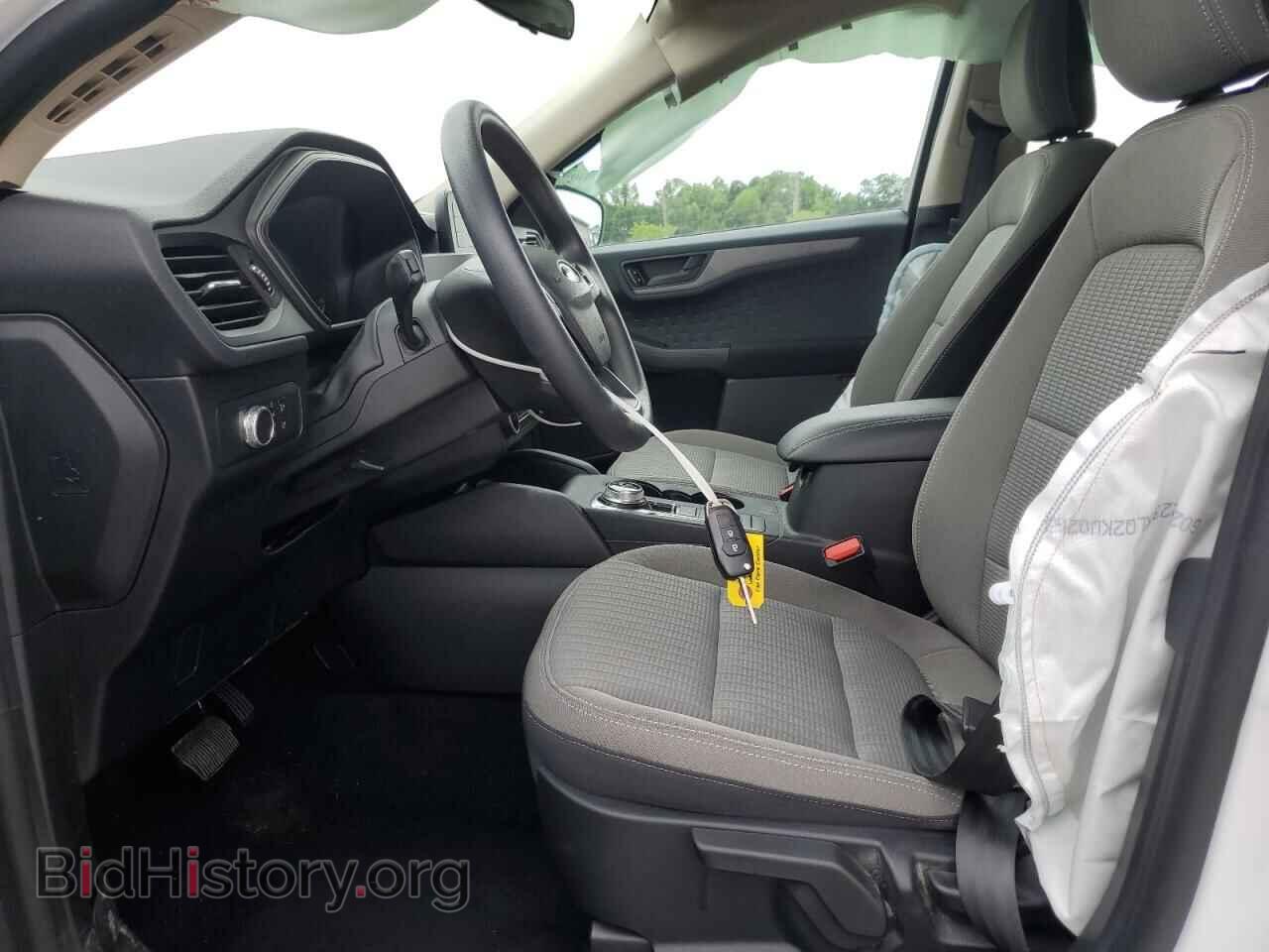 2020 FORD ESCAPE - VIN: 1FMCU0F65LUA07211 - Photo 7