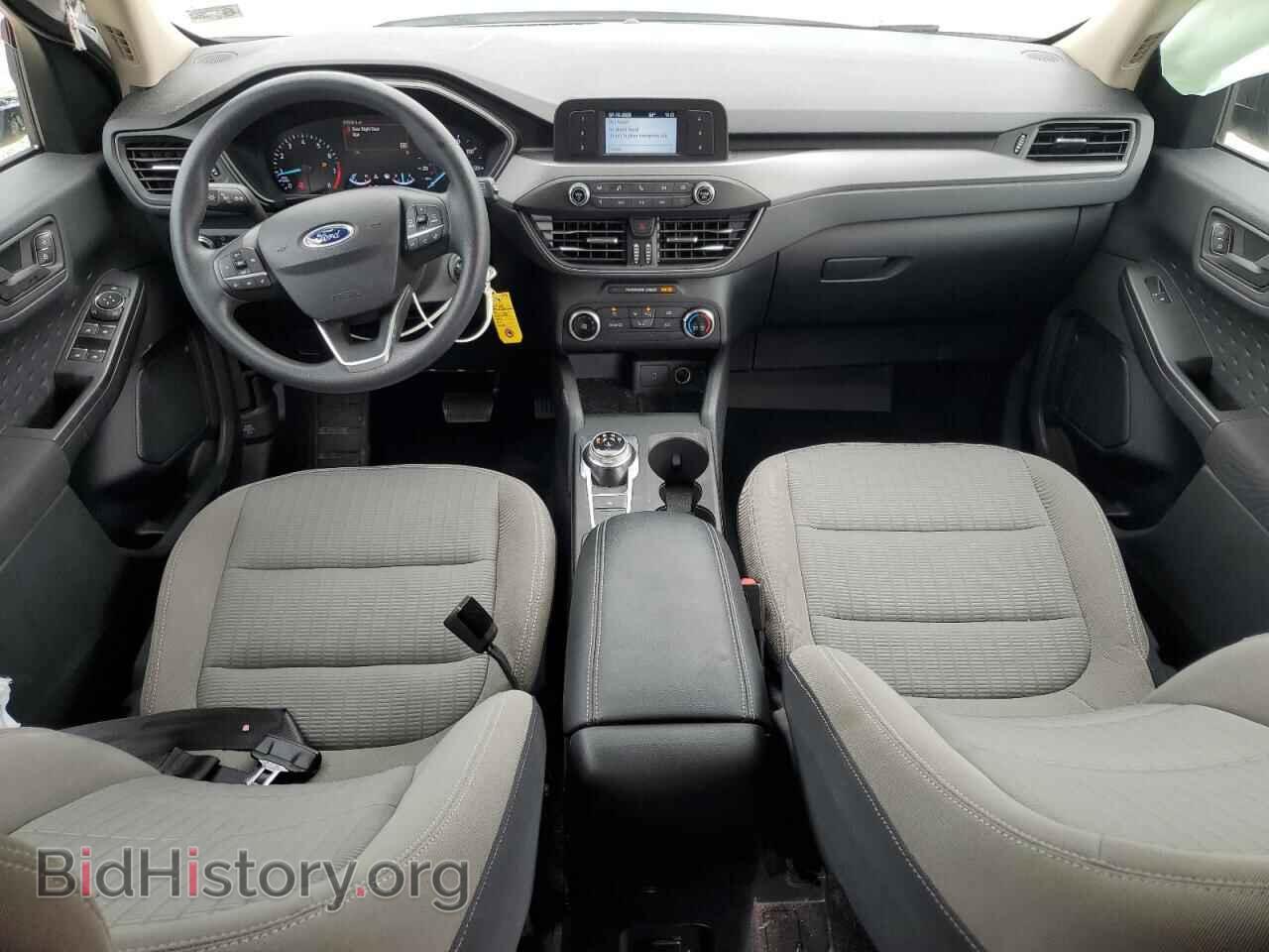 2020 FORD ESCAPE - VIN: 1FMCU0F65LUA07211 - Photo 8