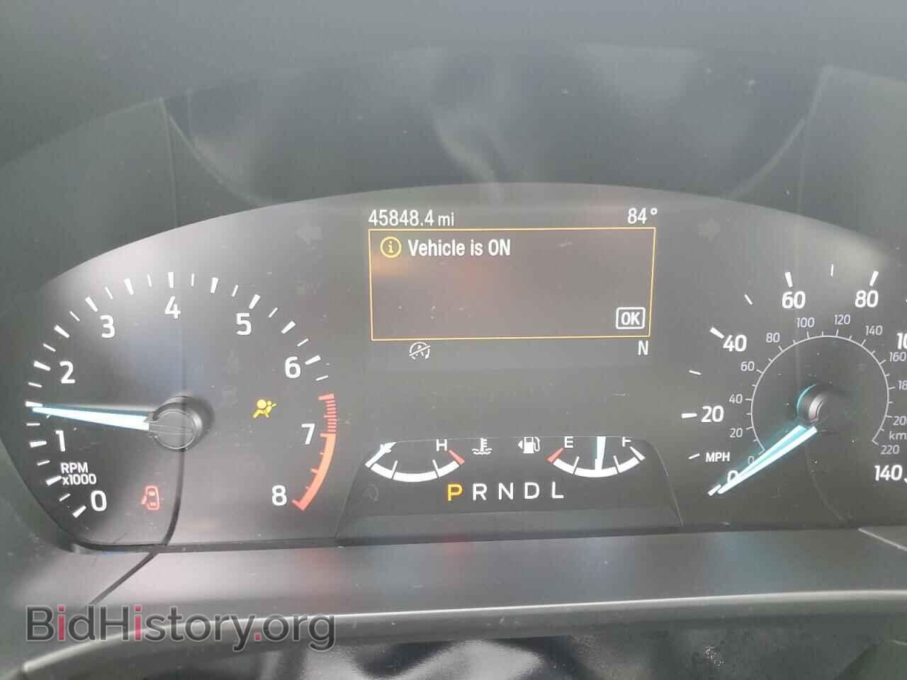 2020 FORD ESCAPE - VIN: 1FMCU0F65LUA07211 - Photo 9