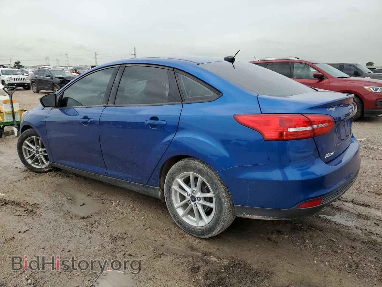 2018 FORD FOCUS - VIN: 1FADP3F21JL304130 - Photo 2