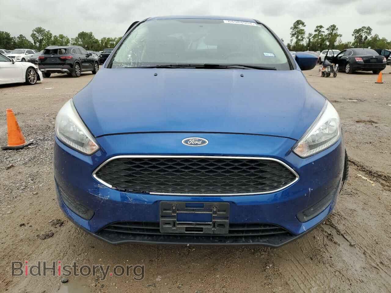 2018 FORD FOCUS - VIN: 1FADP3F21JL304130 - Photo 5