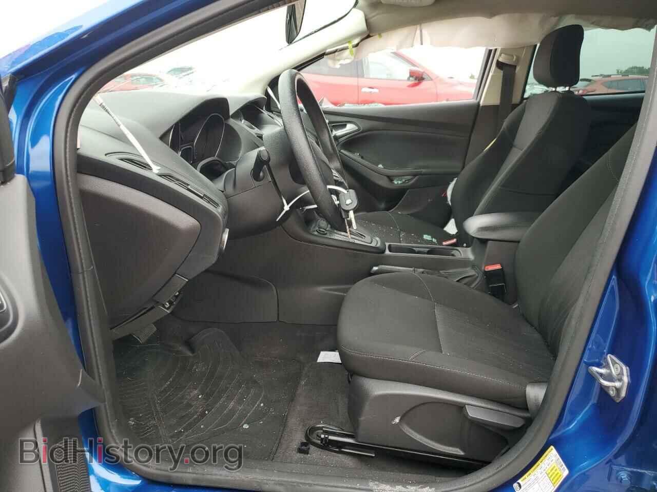2018 FORD FOCUS - VIN: 1FADP3F21JL304130 - Photo 7