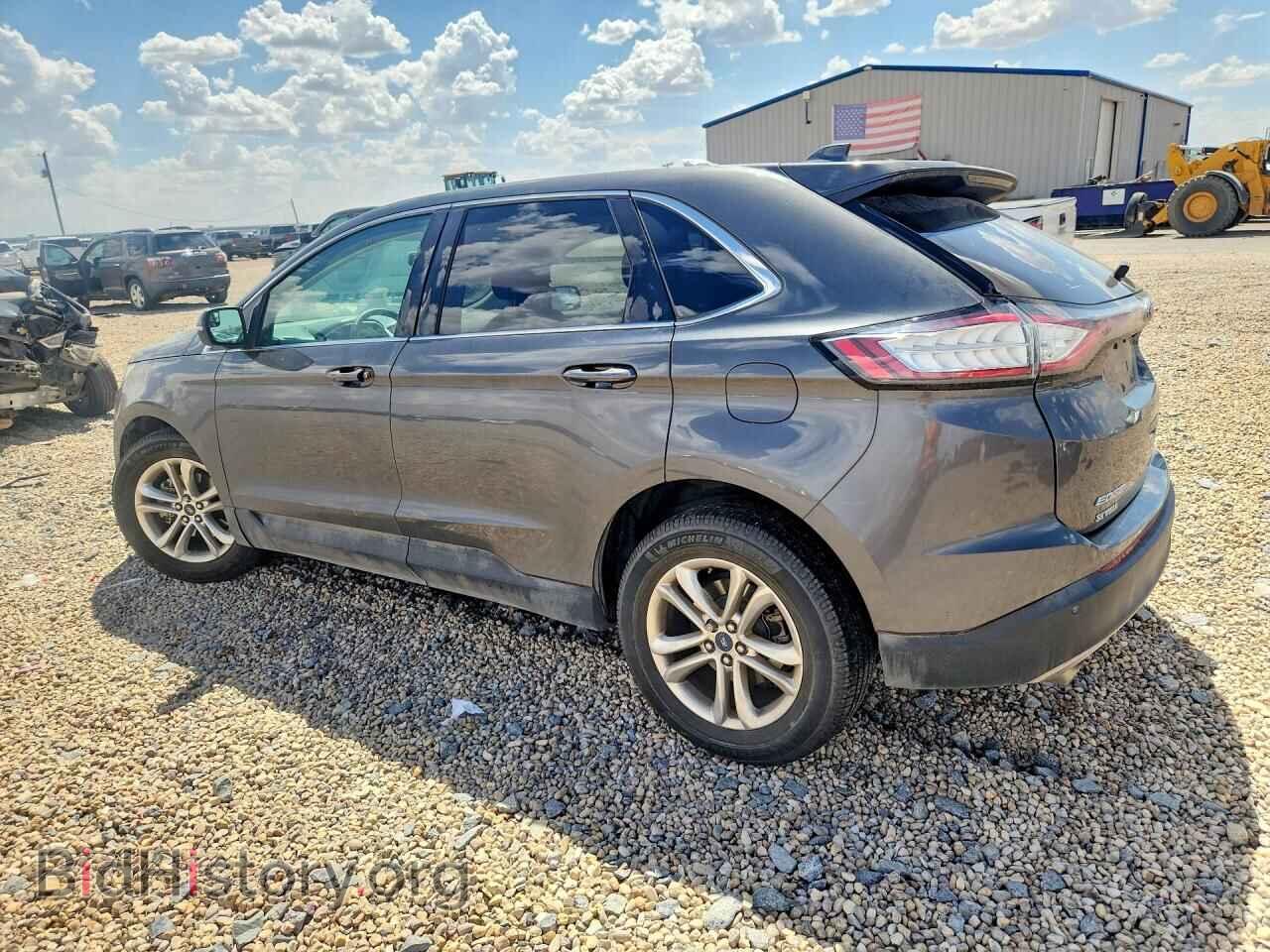 2018 FORD EDGE - VIN: 2FMPK3J97JBC62066 - Photo 2