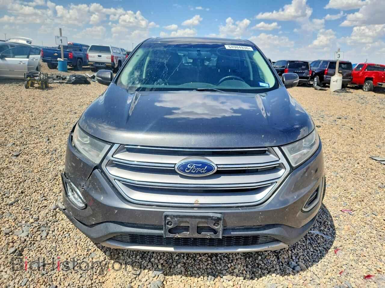 2018 FORD EDGE - VIN: 2FMPK3J97JBC62066 - Photo 5