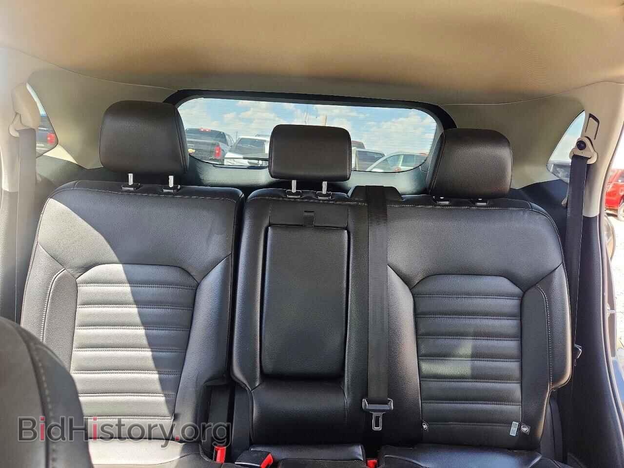 2018 FORD EDGE - VIN: 2FMPK3J97JBC62066 - Photo 10