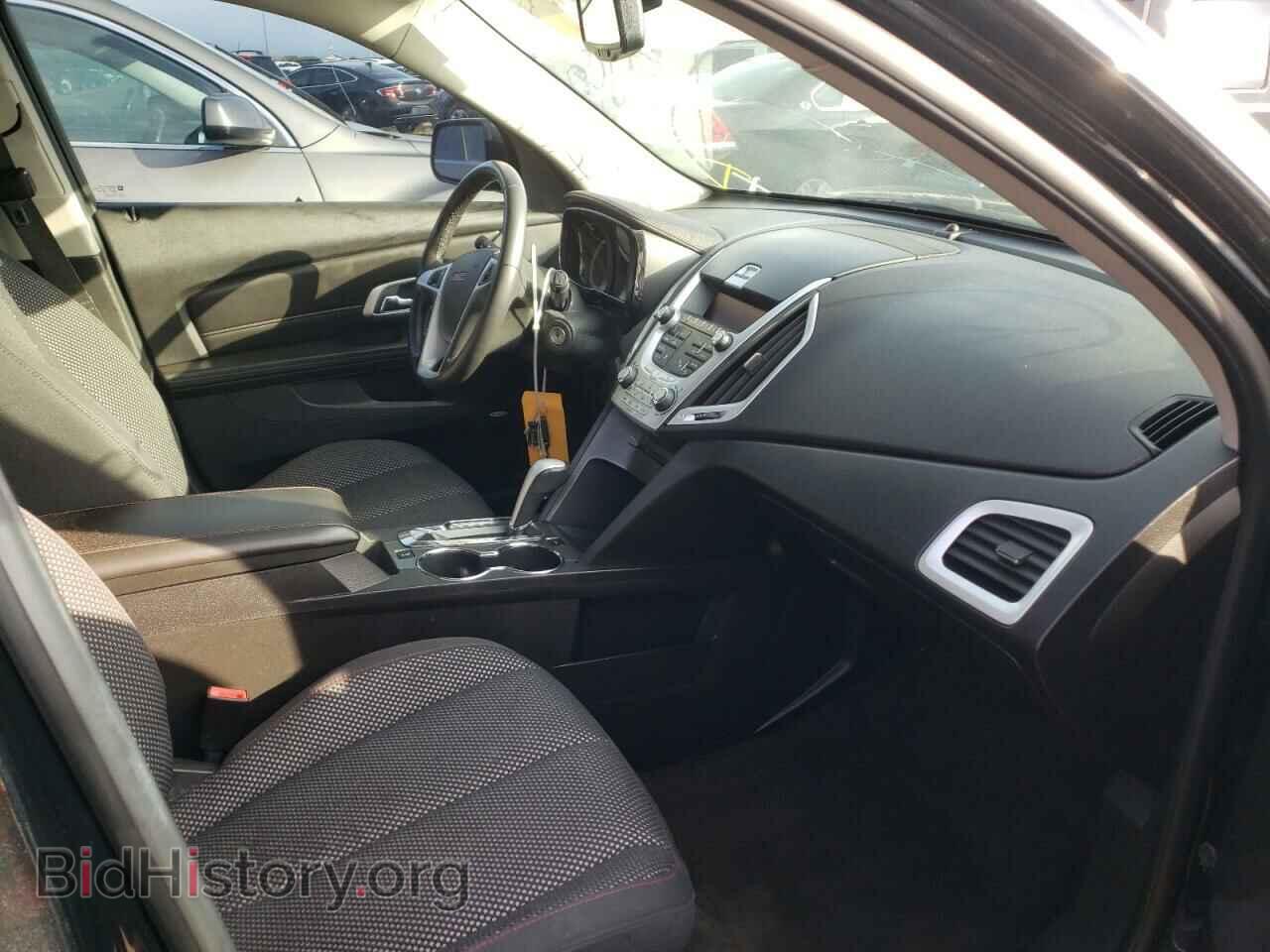2011 GMC TERRAIN - VIN: 2CTALSEC9B6423989 - Фото 5