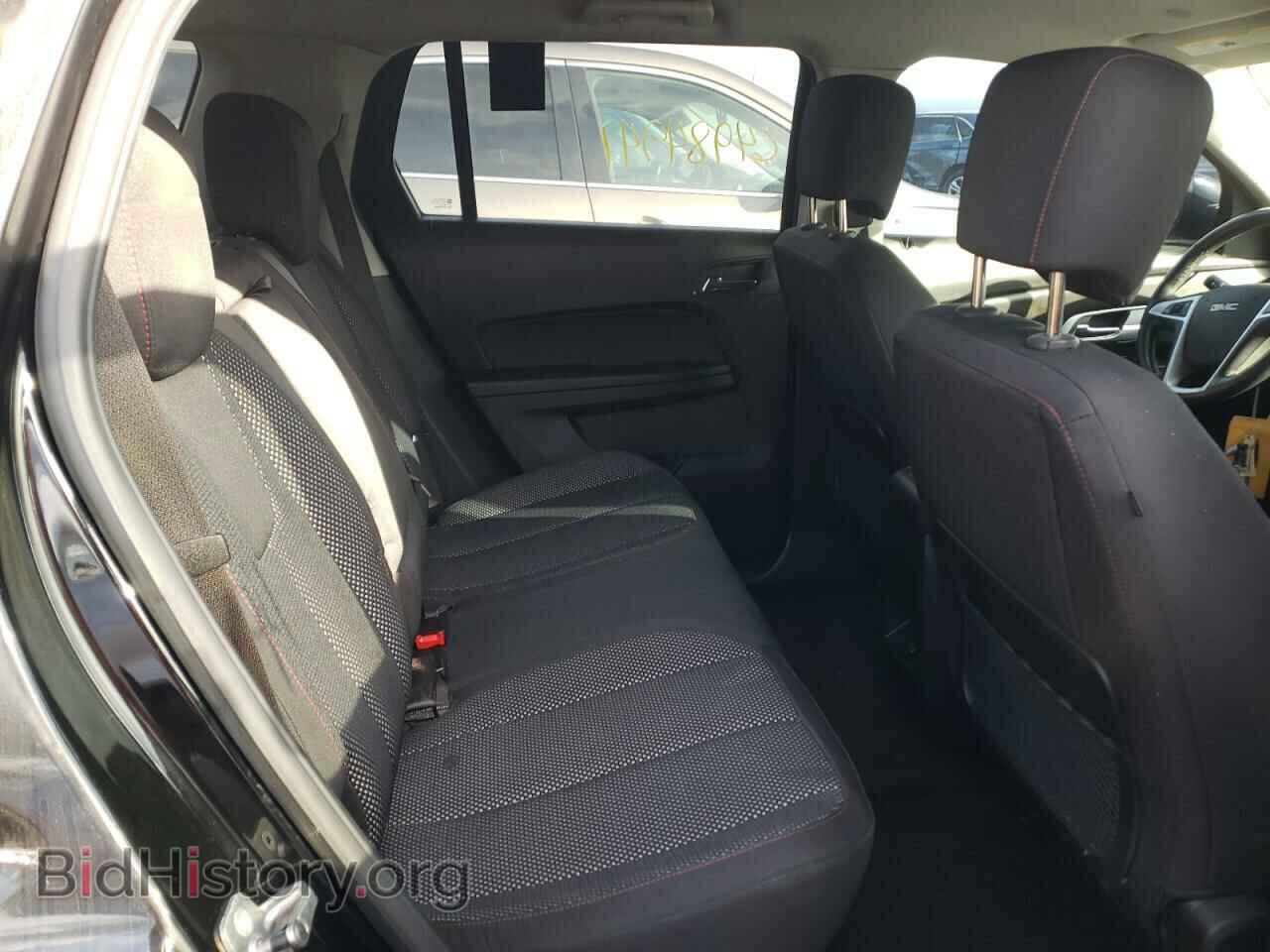 2011 GMC TERRAIN - VIN: 2CTALSEC9B6423989 - Фото 6