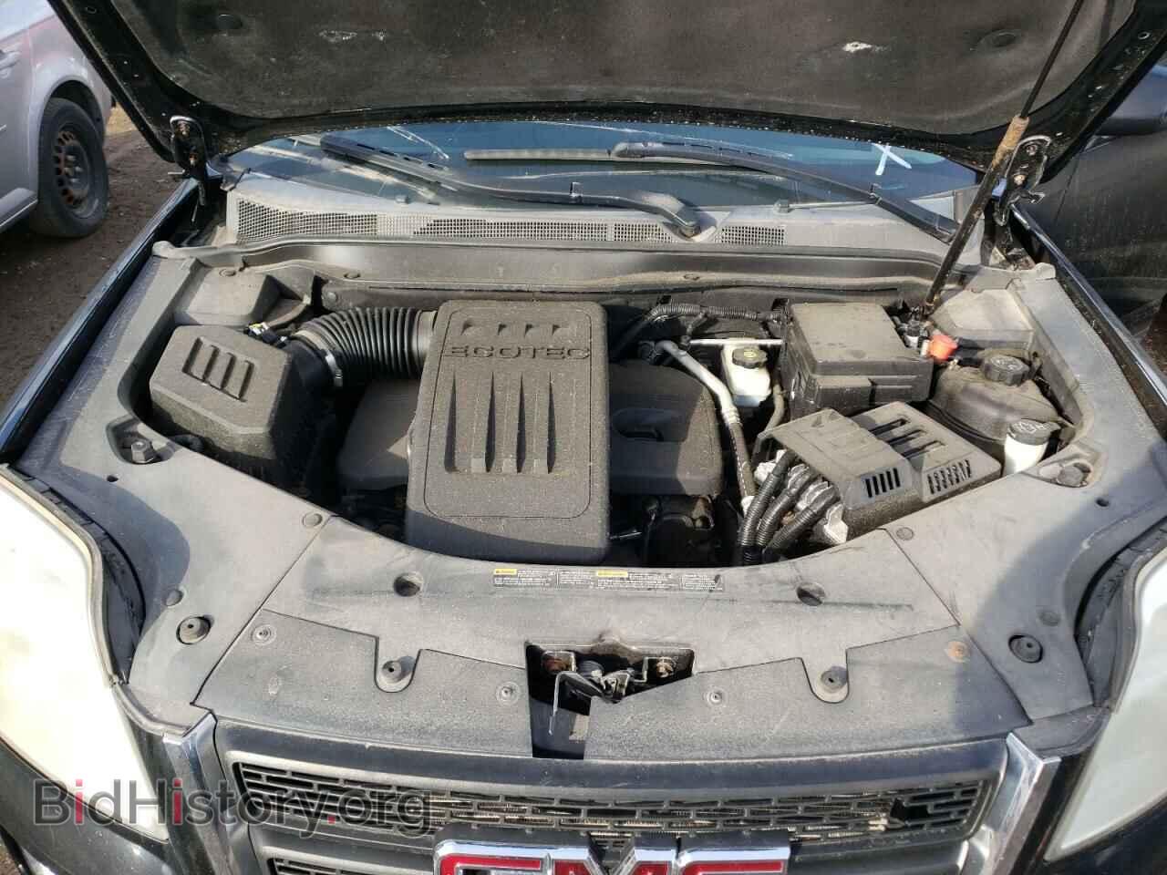 2011 GMC TERRAIN - VIN: 2CTALSEC9B6423989 - Фото 7
