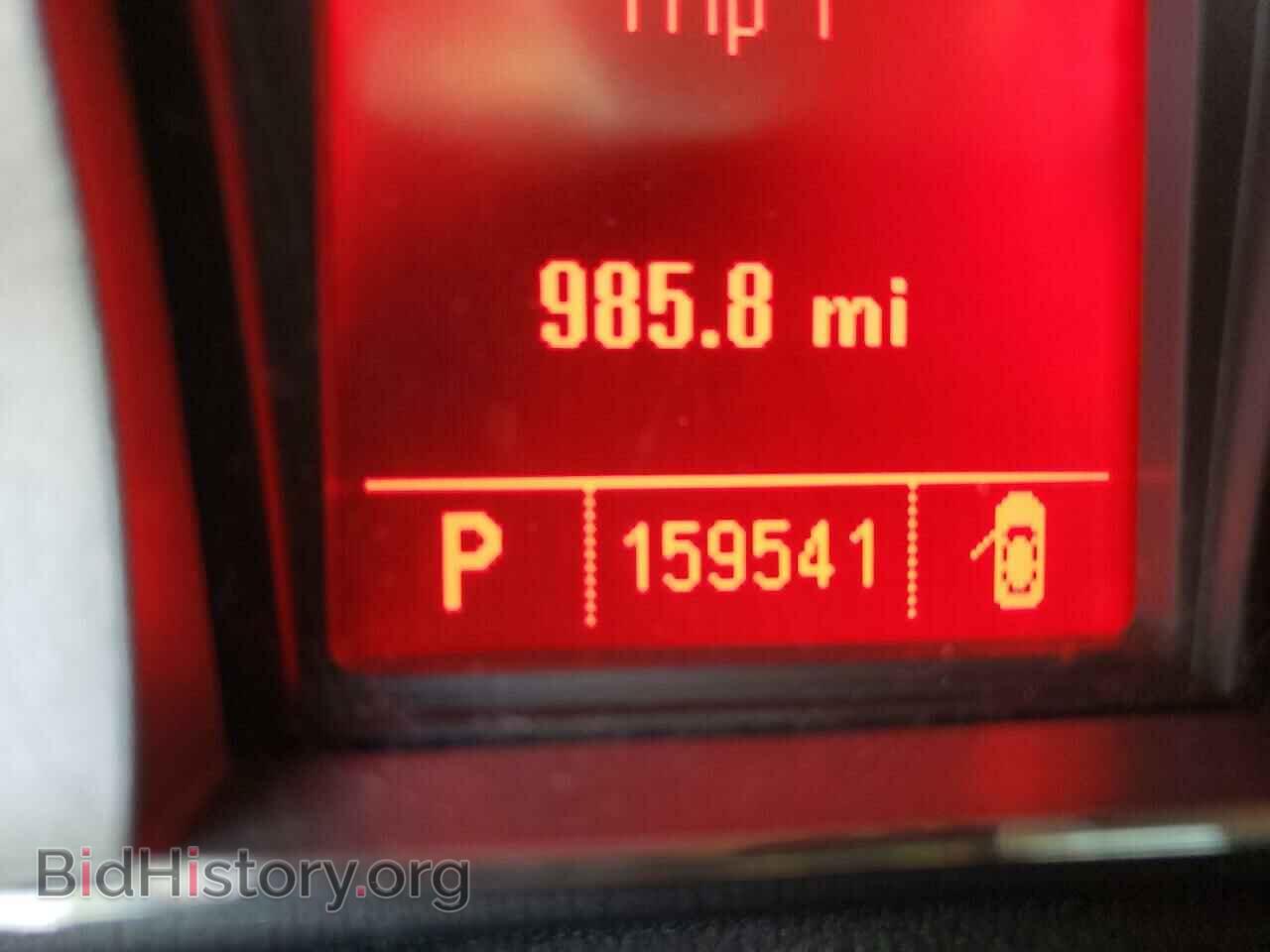 2011 GMC TERRAIN - VIN: 2CTALSEC9B6423989 - Фото 8