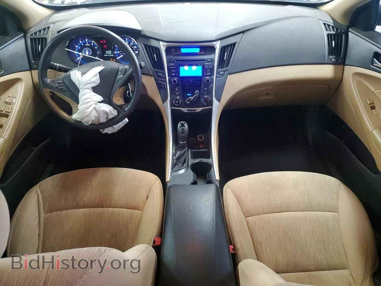 2013 HYUNDAI SONATA - VIN: 5NPEB4ACXDH665514 - Фото 8