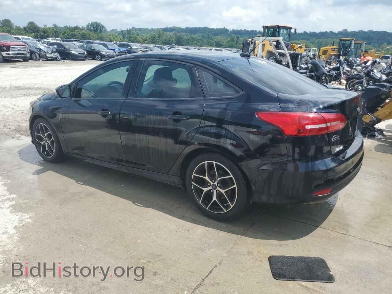 2018 FORD FOCUS - VIN: 1FADP3H22JL259762 - Фото 2