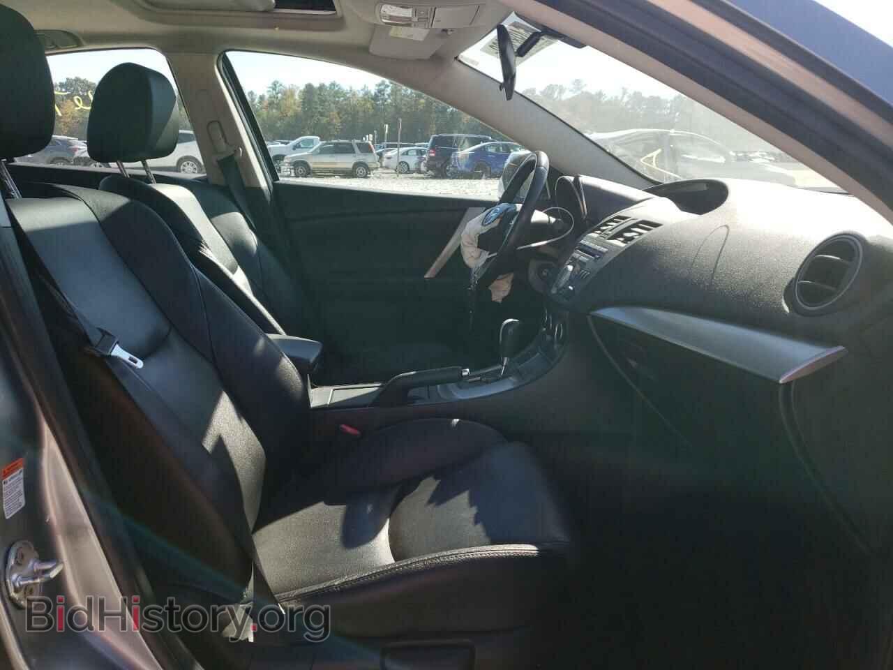 2010 MAZDA MAZDA3 - VIN: JM1BL1S52A1174601 - Фото 5