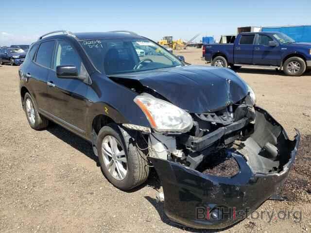 Photo JN8AS5MV3CW710906 - NISSAN ROGUE 2012