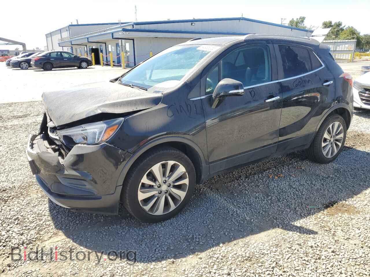 Фотография KL4CJASB2JB619505 - BUICK ENCORE 2018