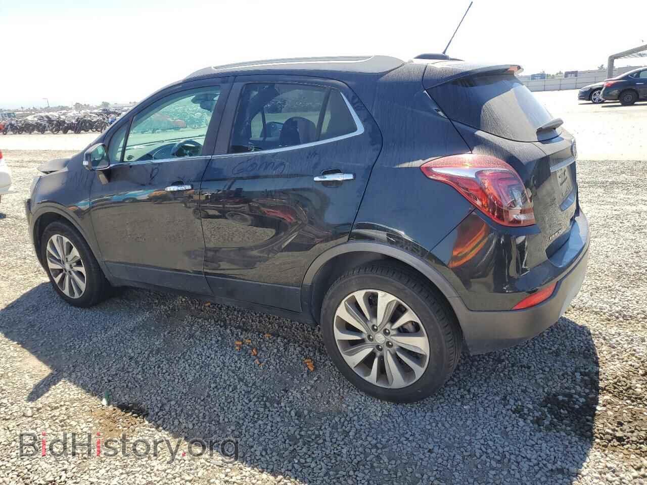 2018 BUICK ENCORE - VIN: KL4CJASB2JB619505 - Photo 2