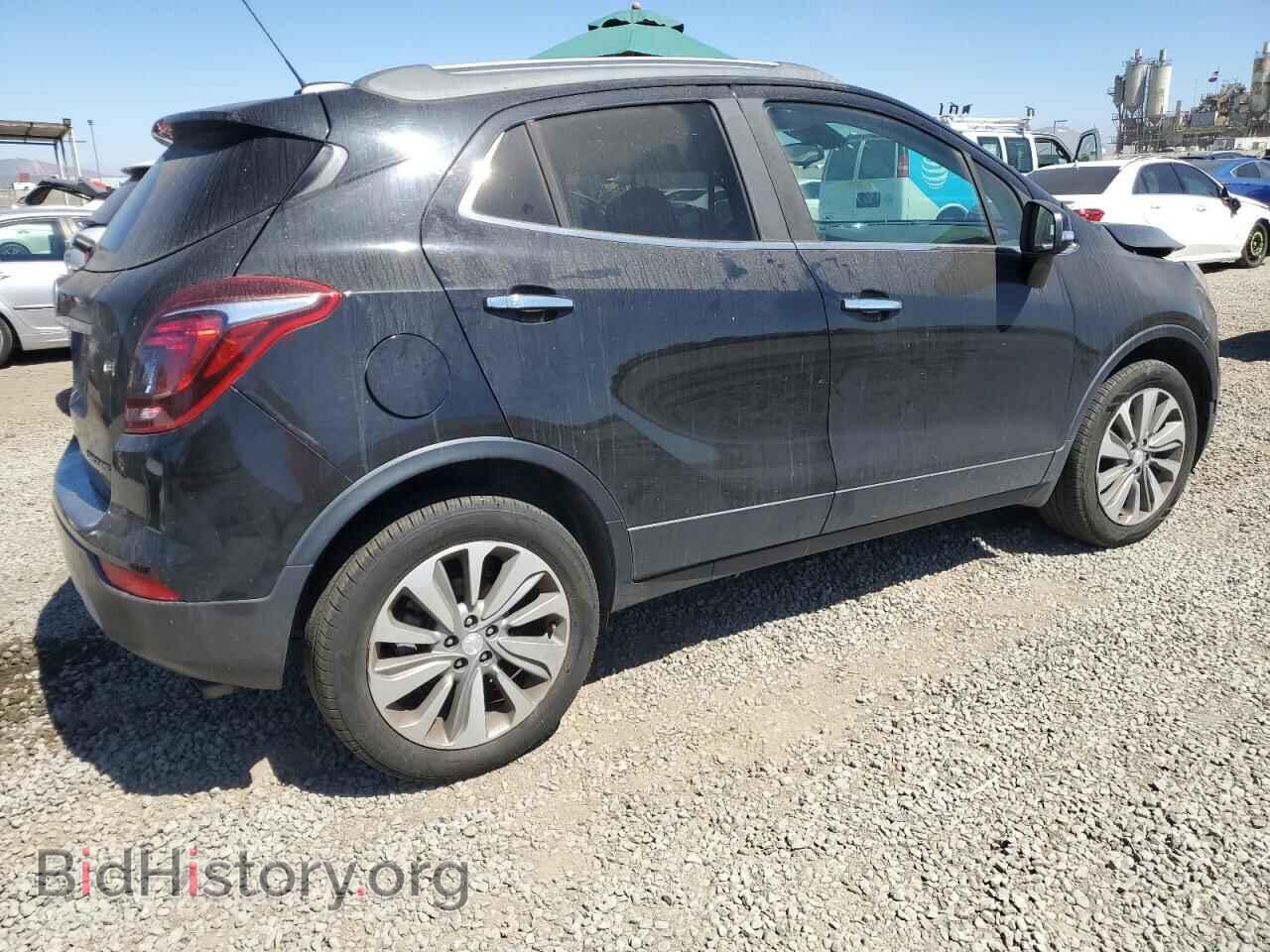 2018 BUICK ENCORE - VIN: KL4CJASB2JB619505 - Photo 3